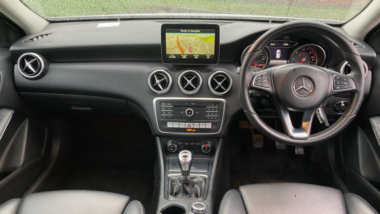 Mercedes-Benz A-Class A180d Sport Executive 5dr Diesel Hatchback